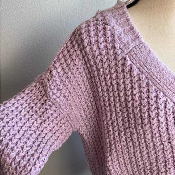 Free People whistle thermal Henley small - Picture 10 of 15